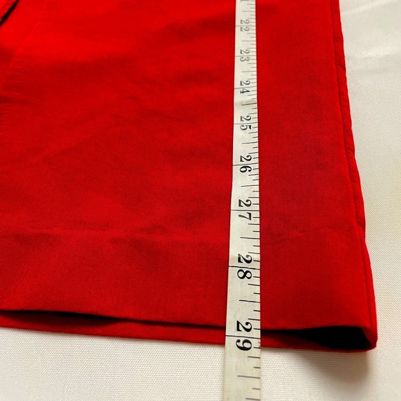 ✨ Authentic Vintage ✨ 70s Velveteen Wrap High Waist Skirt w/  Belt - Picture 10 of 10